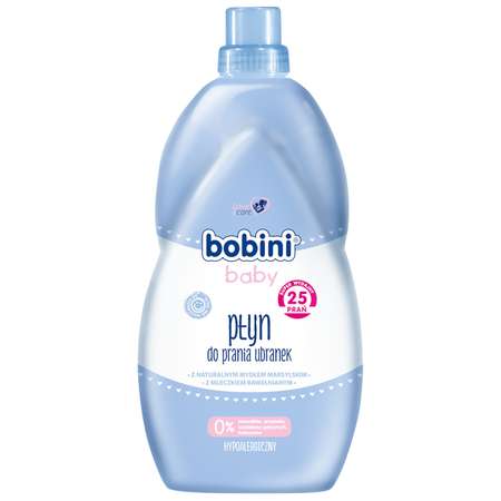 Жидкости для стирки BOBINI 2000мл с 0месяцев 600003367