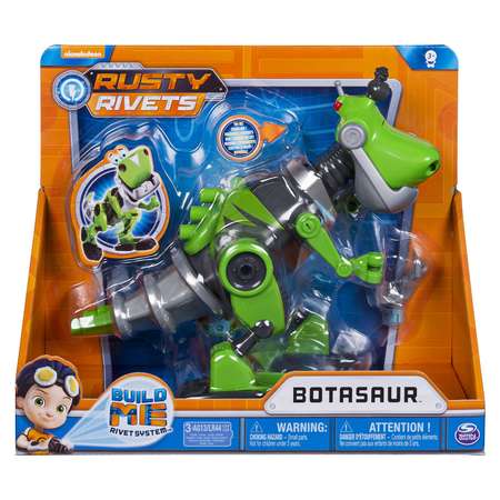 Фигурка Rusty Rivets Ботозавр 6045200