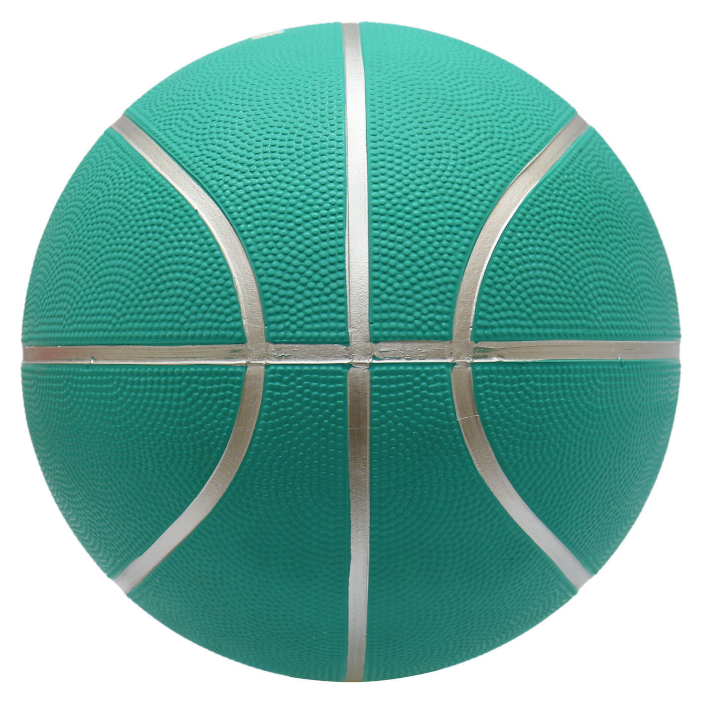 Мяч баскетбольный InGame CHAMP №7 бирюзовый - фото 3