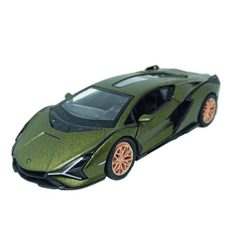 Автомобиль KINSMART Lamborghini