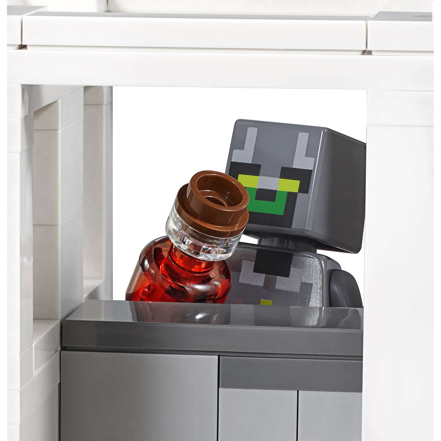 Конструктор LEGO Minecraft Арена-череп 21145 - фото 14