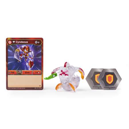 Фигурка-трансформер Bakugan ChaserFireKnight 6045148/20113150