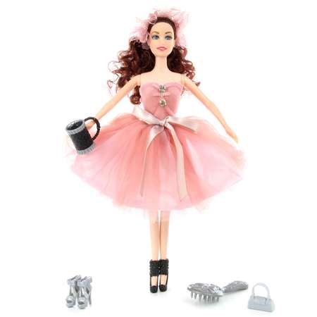 Кукла модель Барби Veld Co С аксессуарами