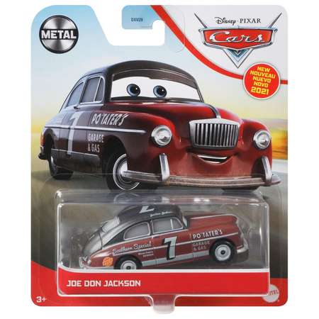 Автомобиль Cars Герои мультфильмов