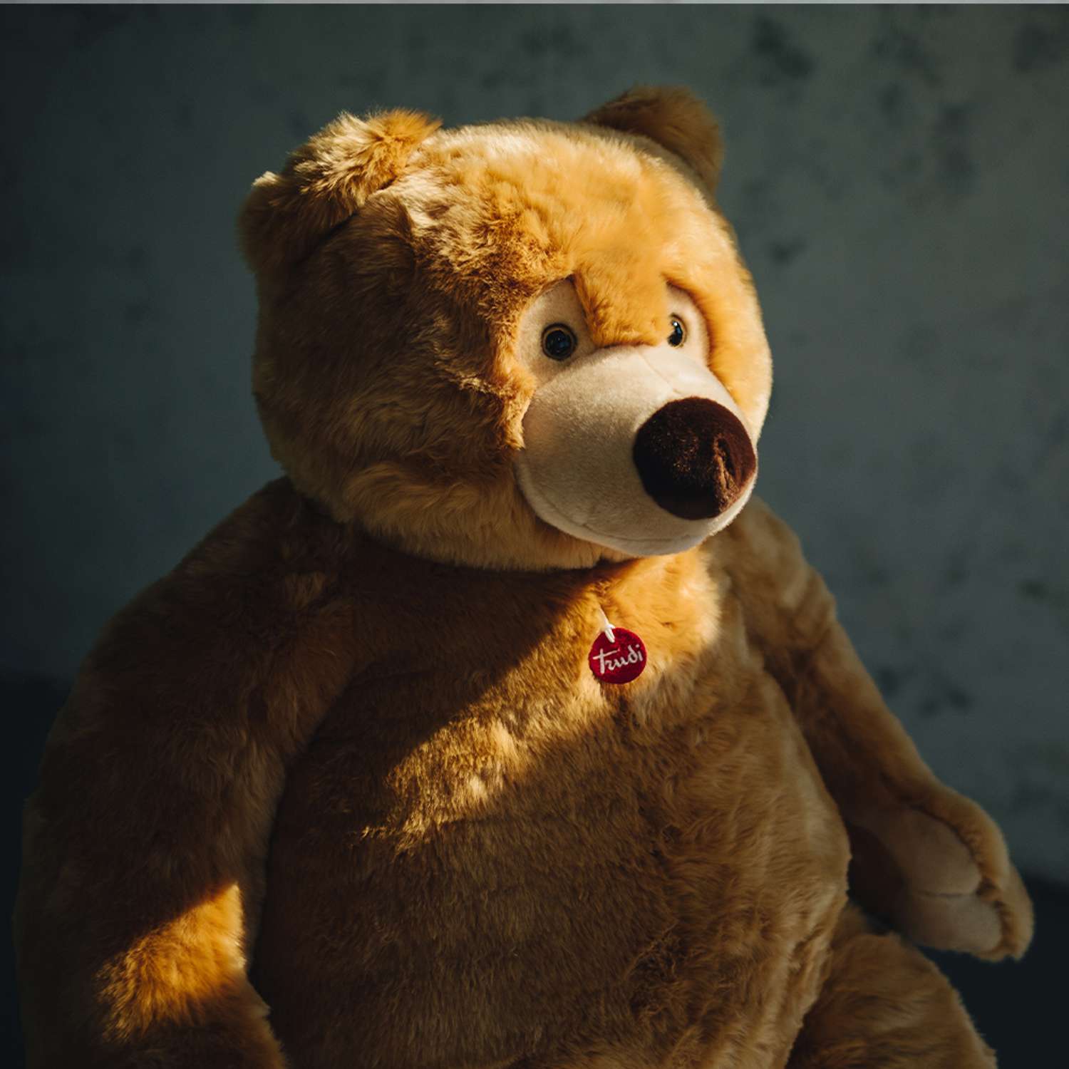 Мягкая игрушка TRUDI Медведь Гектор 115см - фото 15