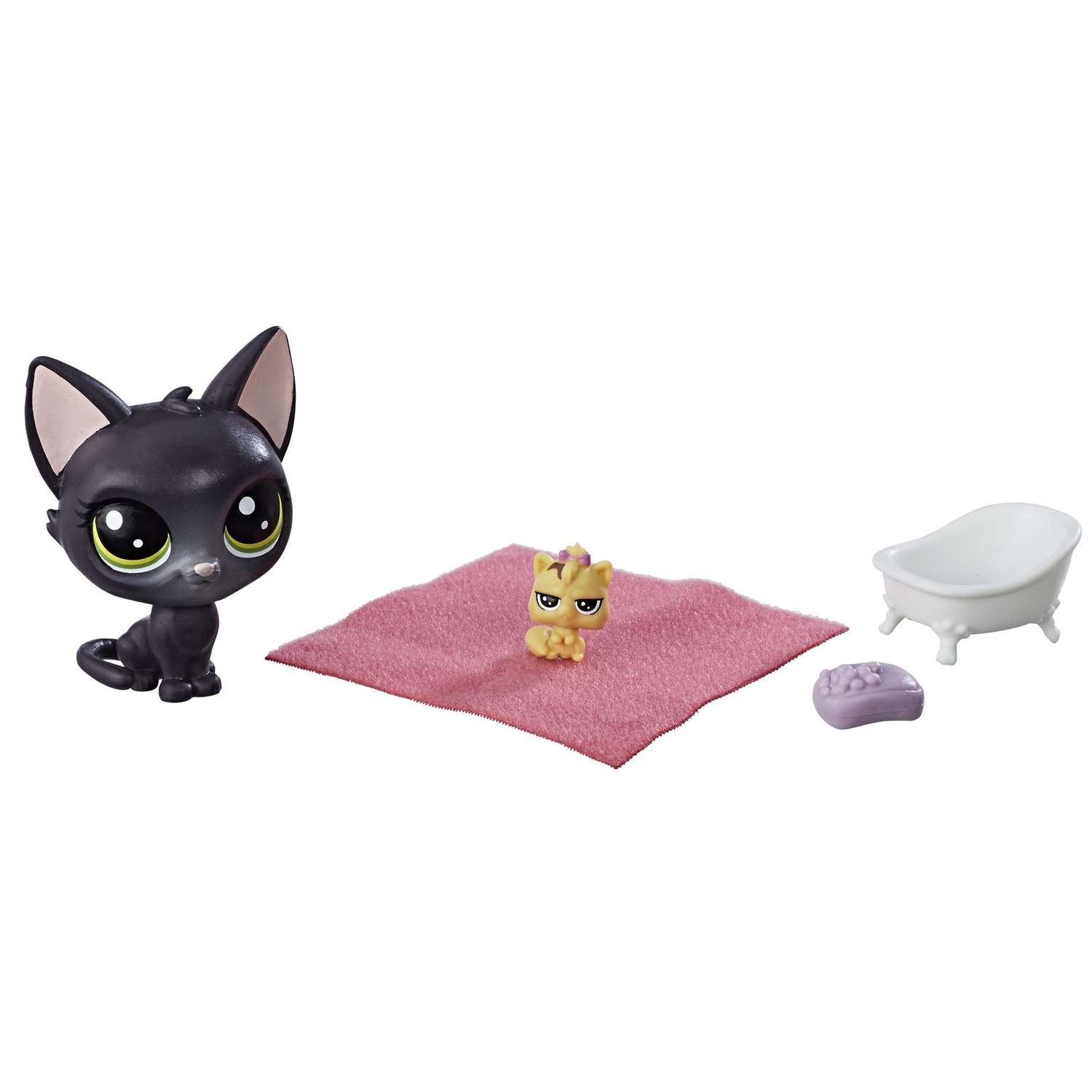 Набор Littlest Pet Shop Парочки в ассортименте B9358EU4 - фото 10