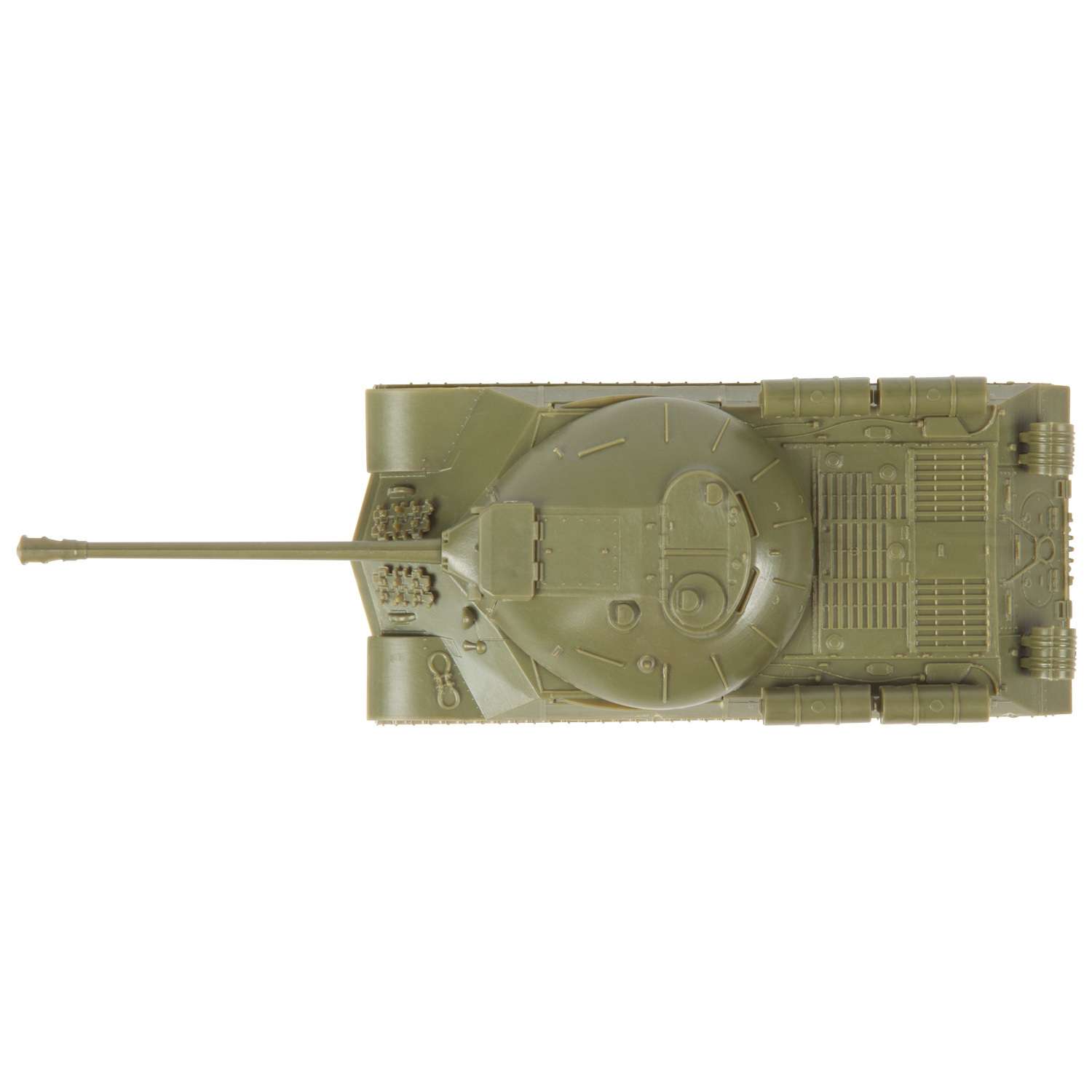 Модель сборная Звезда Советский танк ИС 3 6194 - фото 2