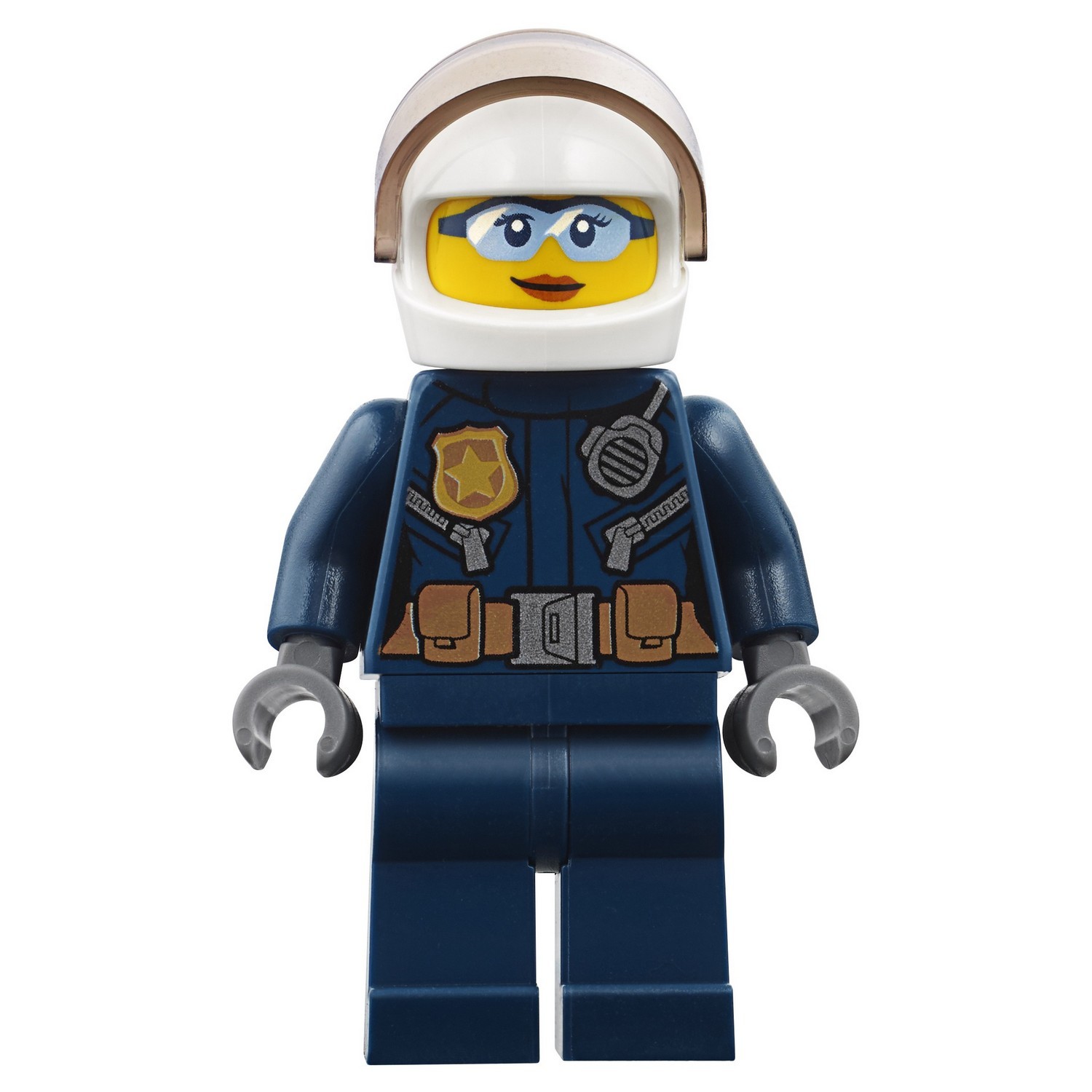 Конструктор LEGO City блочный - фото 27