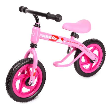 Беговел ASE-SPORT Розовый ASE-SPORT BIKE PINK