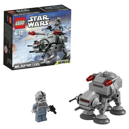 Конструктор LEGO Star Wars TM AT-AT™ (75075)