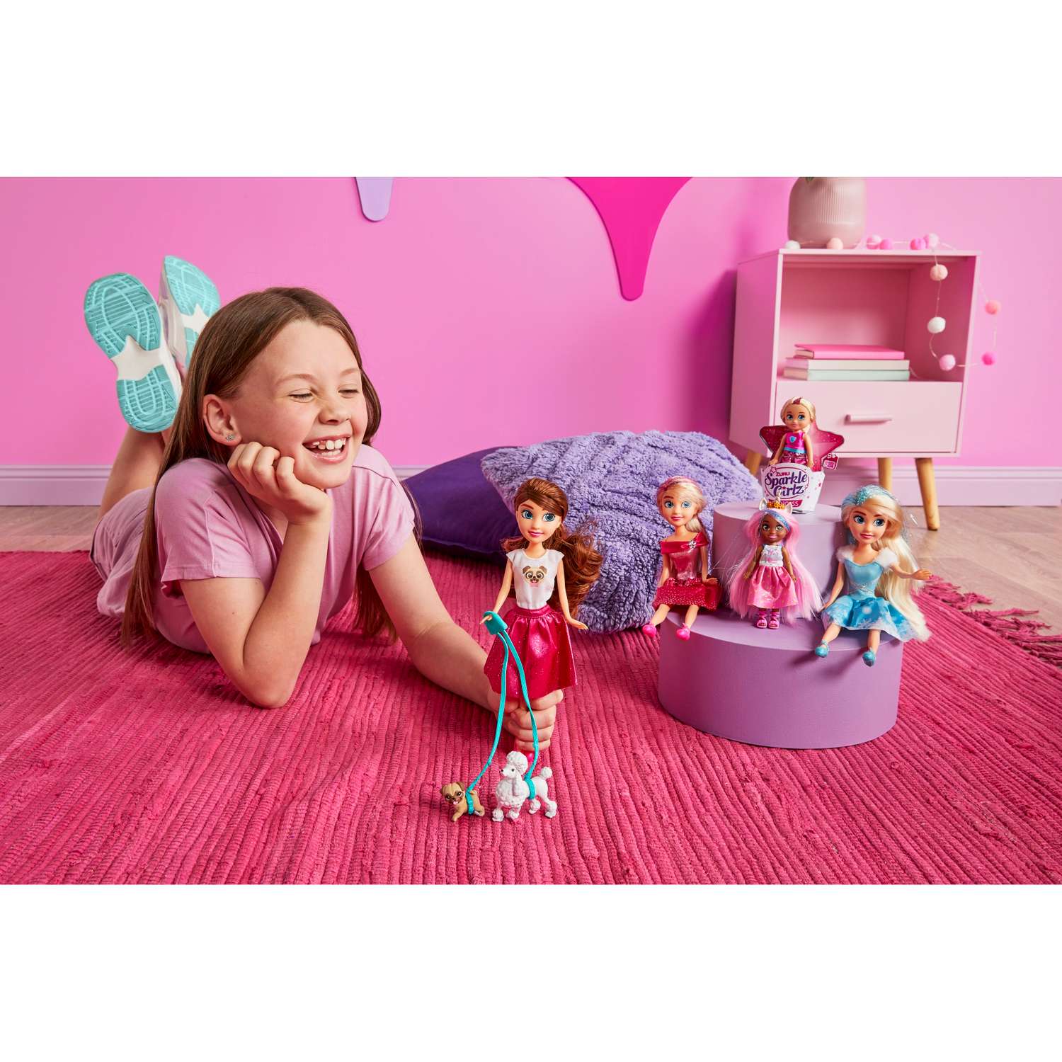 Кукла Sparkle Girlz Принцесса-единорог мини в ассортименте 10015TQ4 10015TQ4 - фото 23