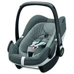 Автокресло Maxi-Cosi Pebble Plus Concrete Grey