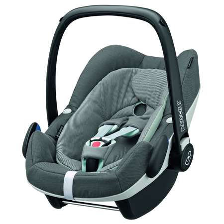 Автокресло Maxi-Cosi Pebble Plus Concrete Grey