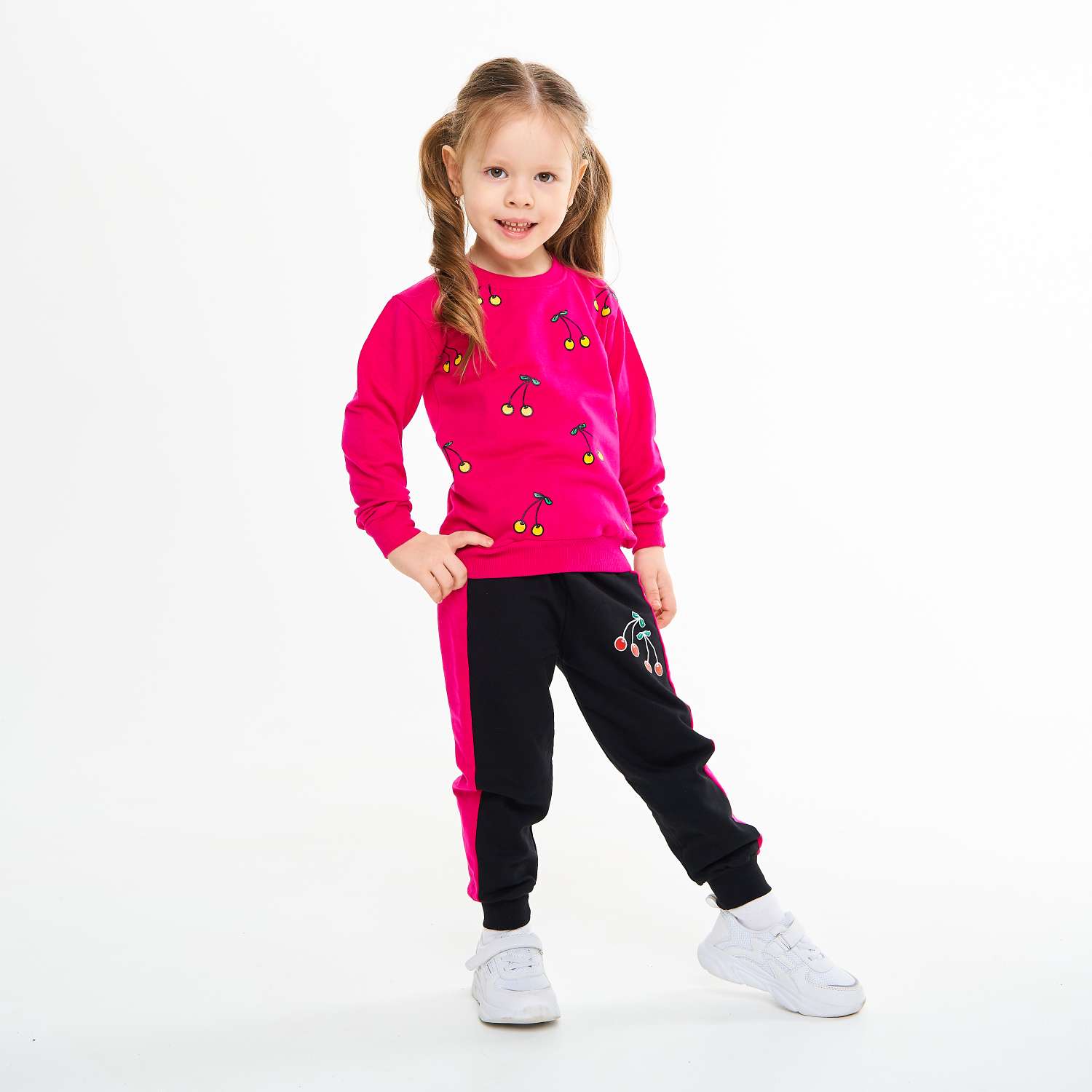 Комплект Mil Art kids 1902201522SUIT-RED - фото 3