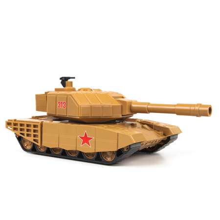 Модель сборная Звезда Российский танк 5211