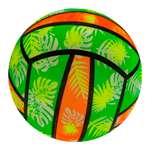Мяч детский 23 см 1TOY принт волейбол резиновый надувной
