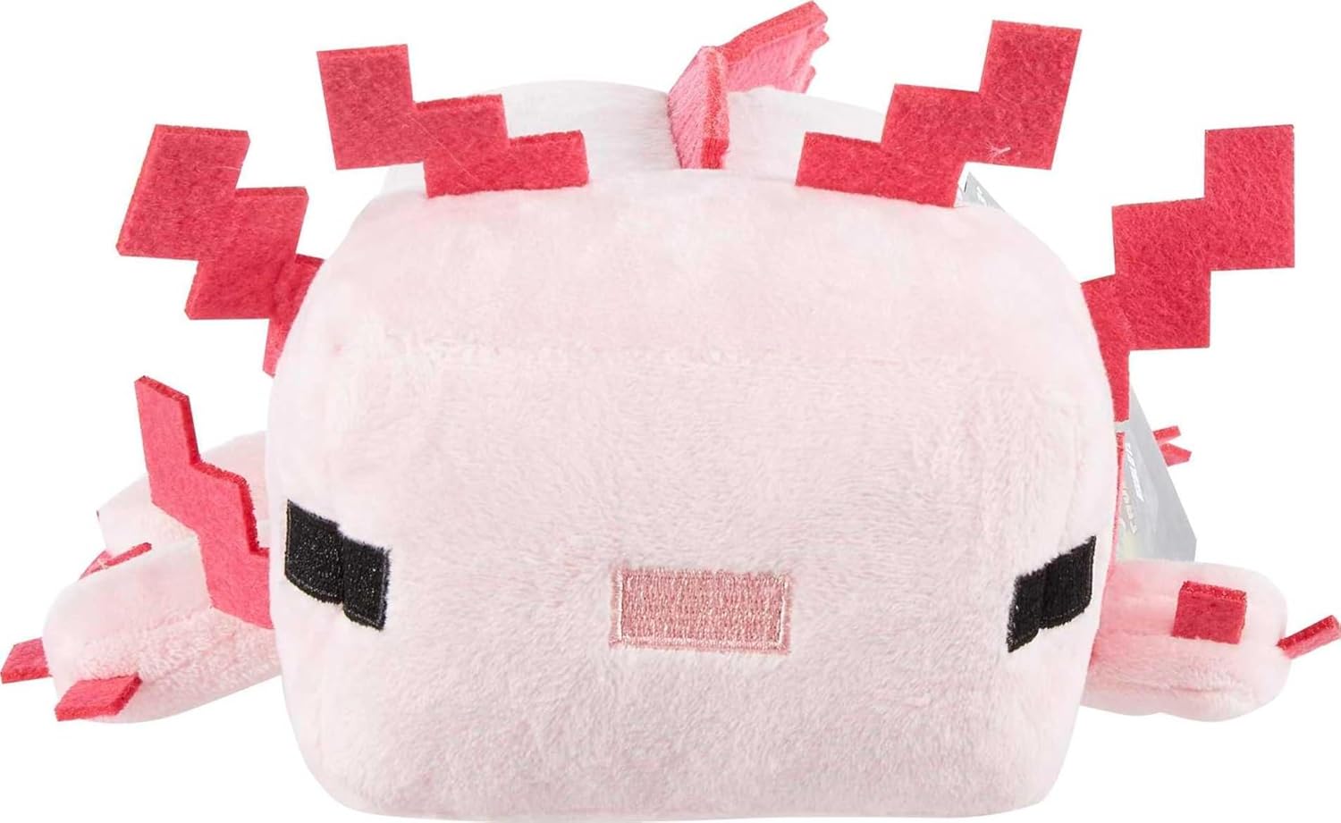 Игрушка мягкая Minecraft Basic Plush Axolotl HBT42 - фото 2