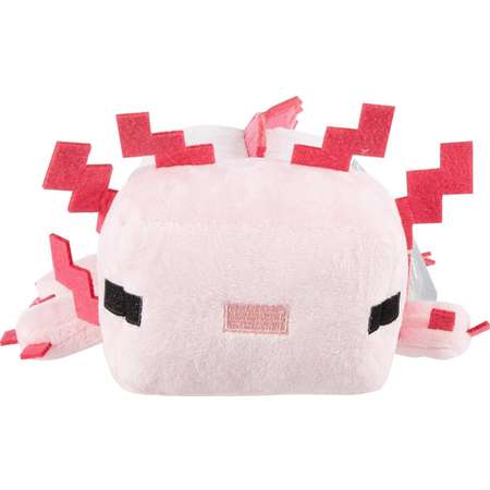 Игрушка мягкая Minecraft Basic Plush Axolotl HBT42