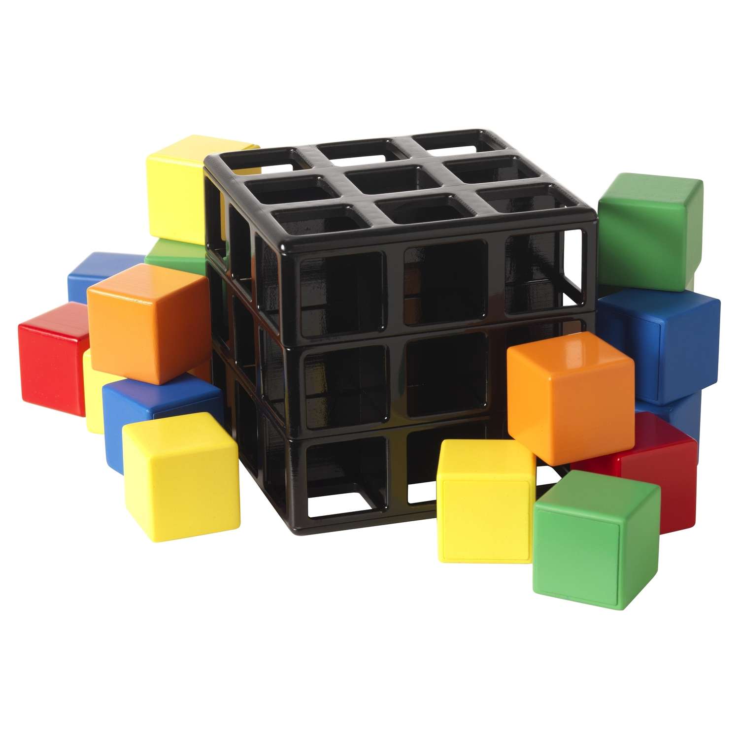 Игра настольная Rubik`s Клетка Рубика 6063984 - фото 5