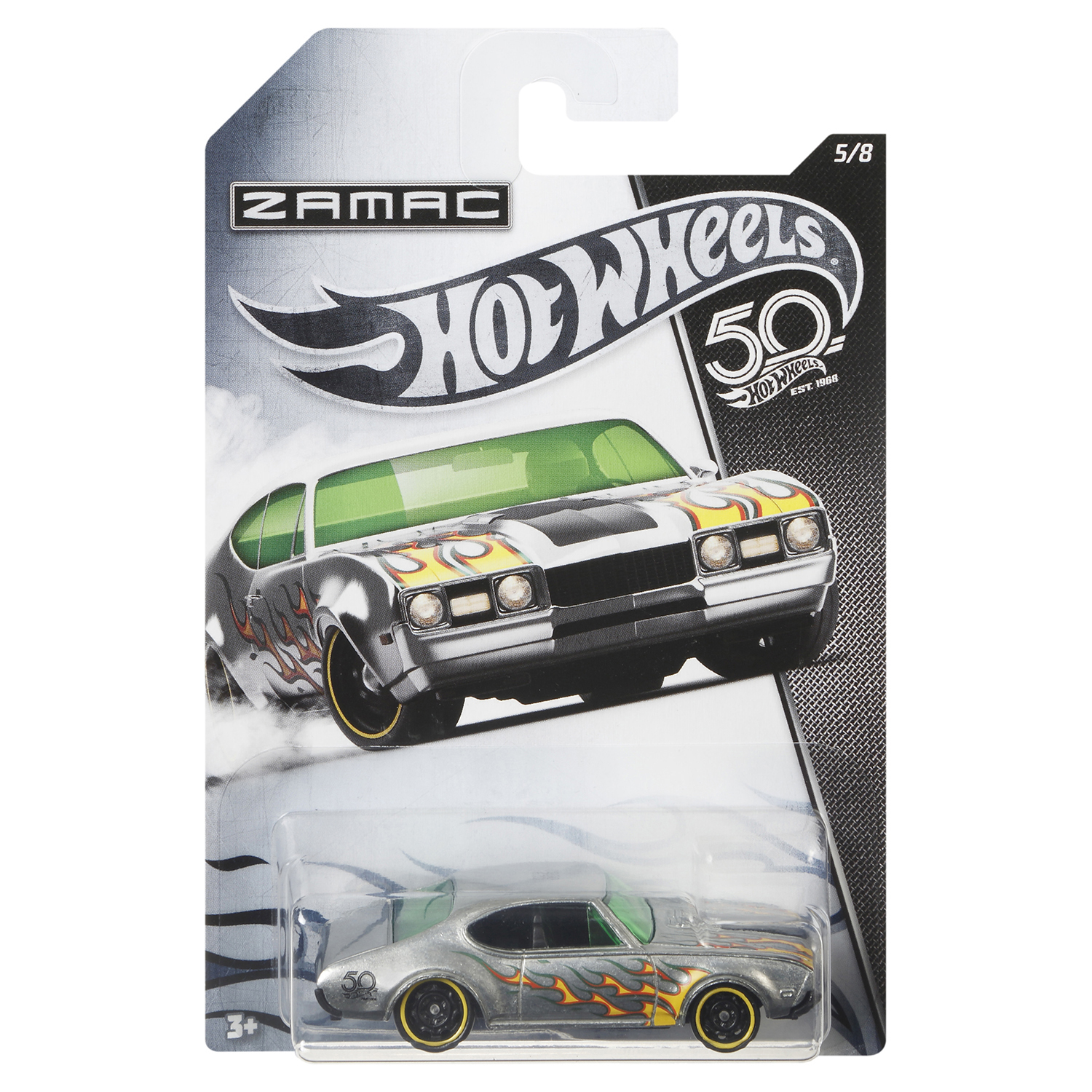 Автомобиль Hot Wheels в ассортименте FRN23 - фото 12