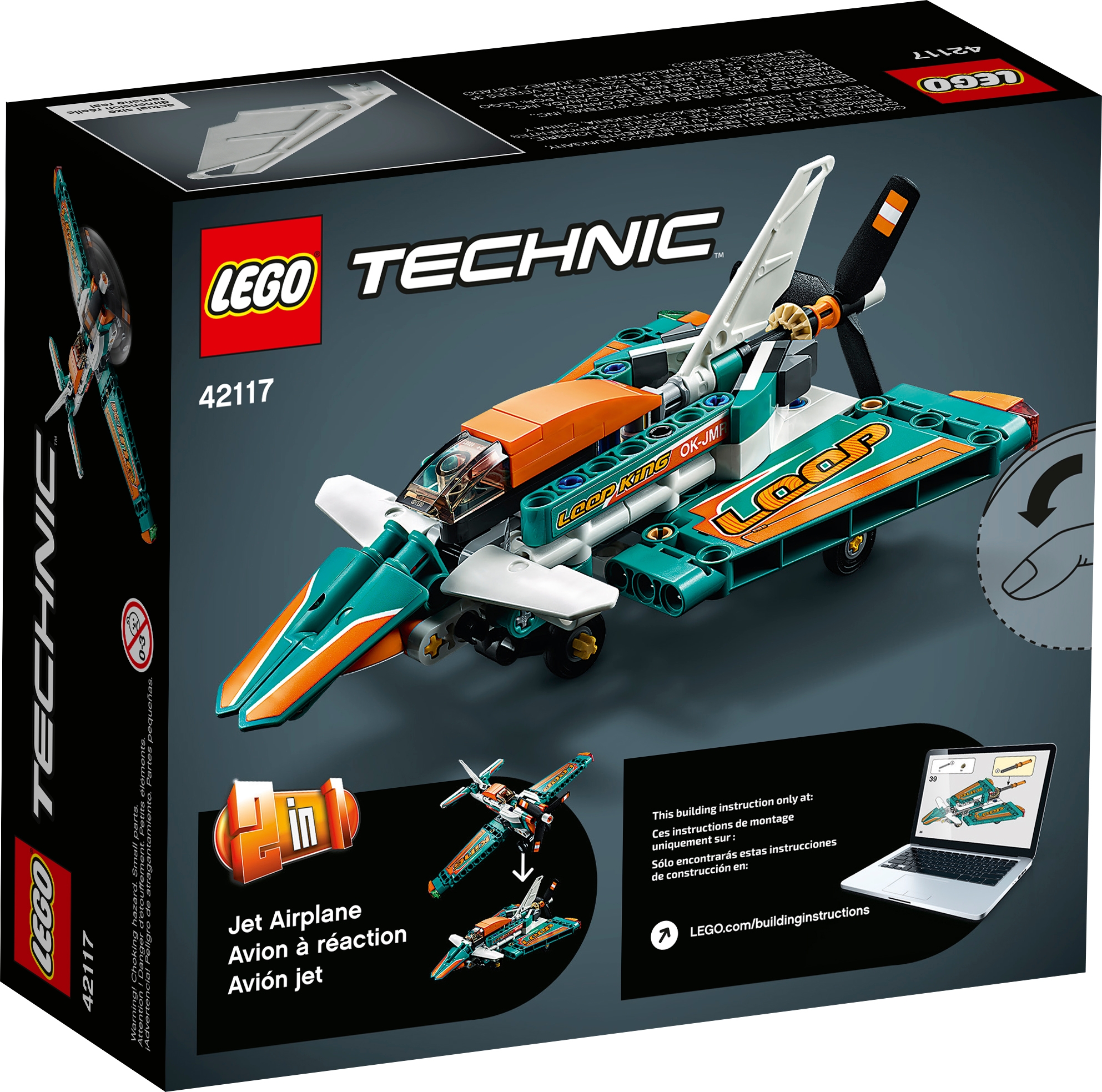 Конструктор LEGO technic - фото 3