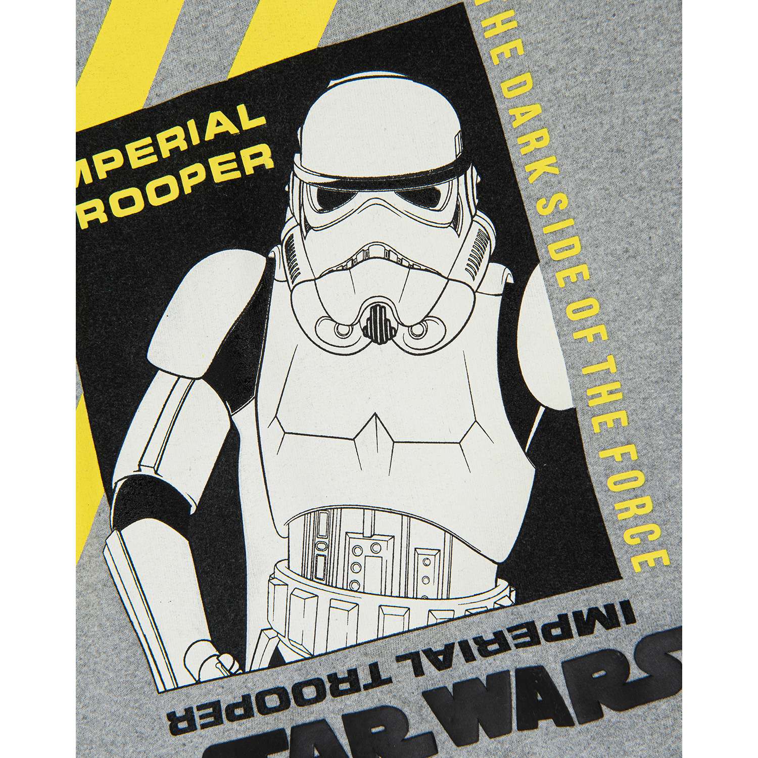 Худи Star Wars S22LC5E4M5157tbGGD0 - фото 5