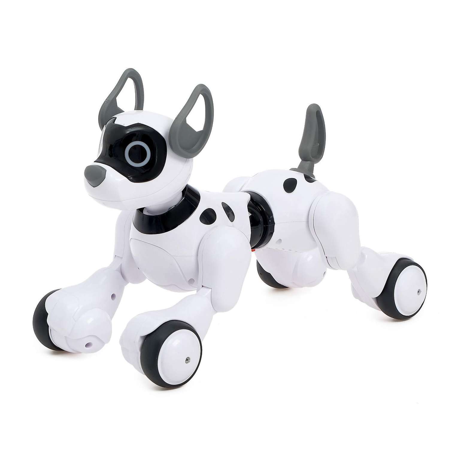 Робот радиоуправляемый WOOW TOYS интерактивный Собака световые и звуковые эффекты - фото 1