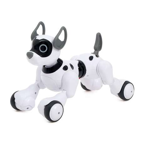 Робот радиоуправляемый WOOW TOYS интерактивный Собака световые и звуковые эффекты