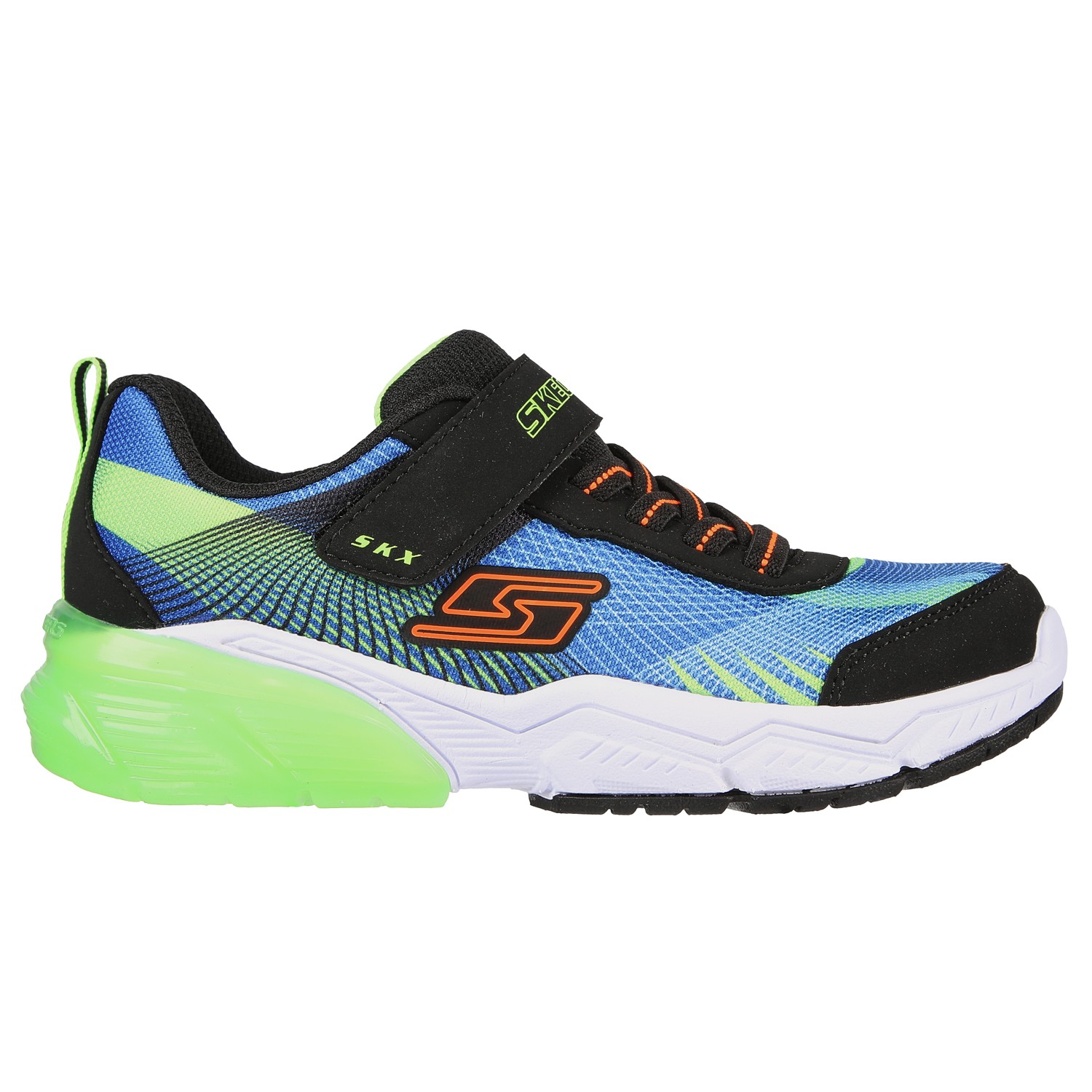 Кроссовки Skechers 403728LSKC-BLLM - фото 1