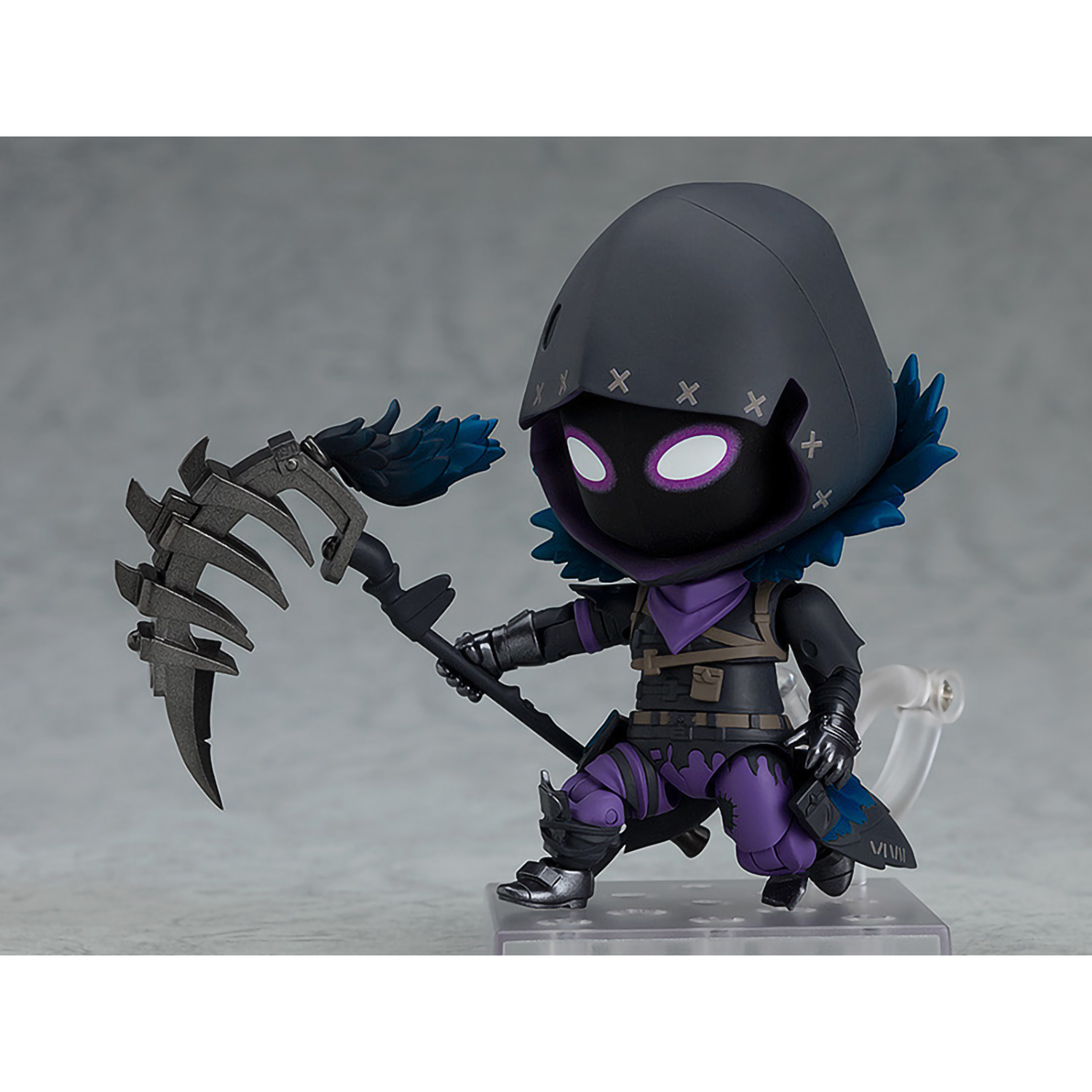 Фигурка Good Smile Company Fortnite raven - фото 6