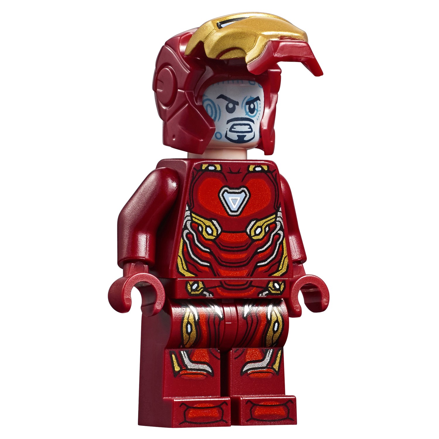 Конструктор LEGO Marvel Super Heroes Лаборатория Железного человека 76125  купить по цене 3399 ₽ в интернет-магазине Детский мир