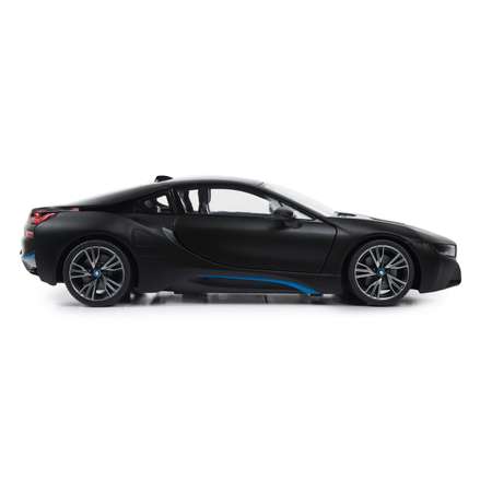 Машина Rastar РУ 1:14 BMW i8 USB Черная 71070