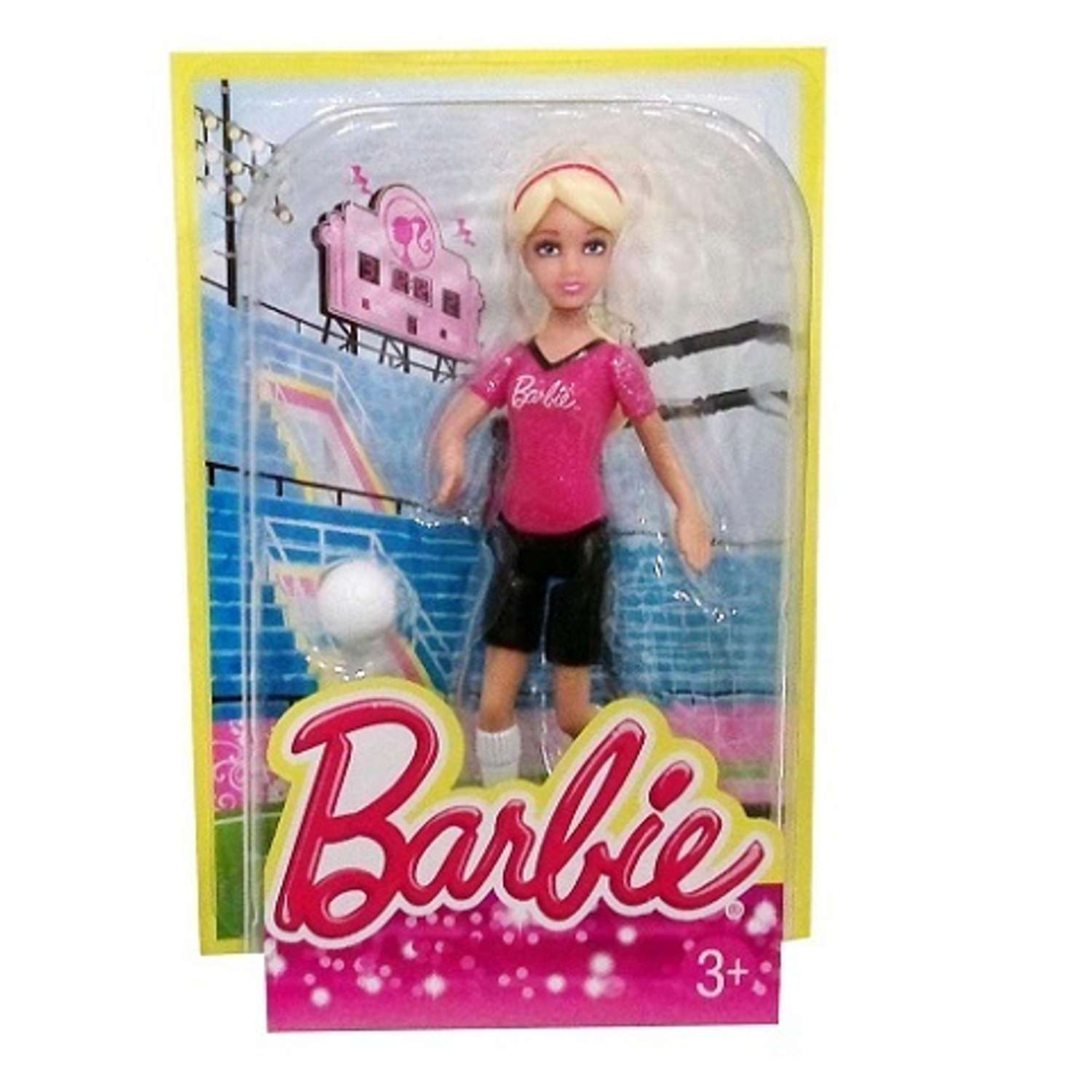 Мини-кукла Barbie по профессиям серия Кем быть? в ассортименте BFW62 - фото 9