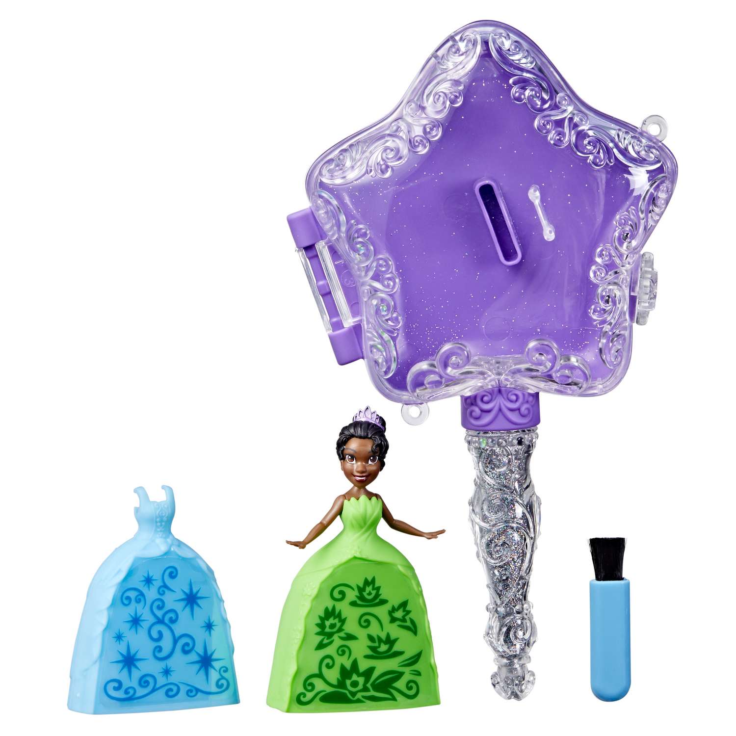 Набор игровой Disney Princess Hasbro Волшебная палочка Тиана F32775L0 F32335L0 - фото 1