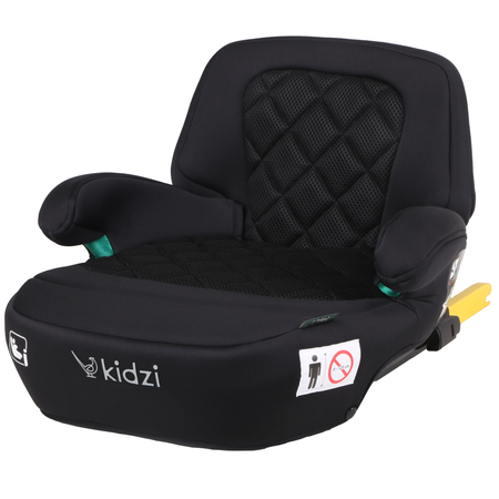 Автокресло Kidzi BRO i-SIZE Isofix 3 (22-36 кг)