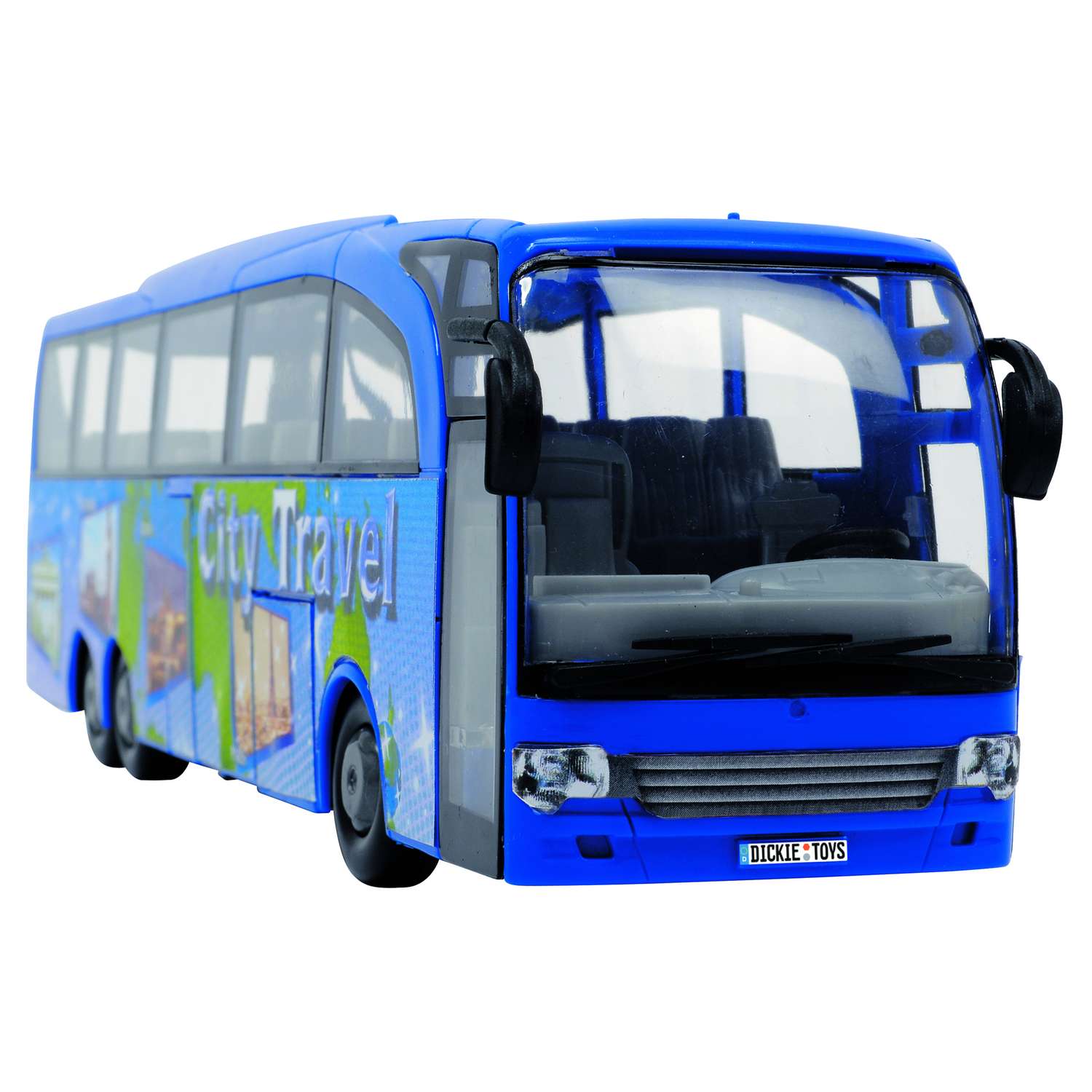 Автобус Dickie туристический в ассортименте 3745005 3745005 - фото 7