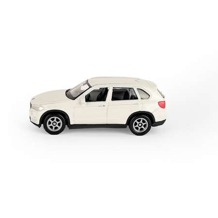 Набор WELLY Модели машин 1:60 Hummer H3 LR Defender BMW X5 Toyota LC Prado Audi Q3