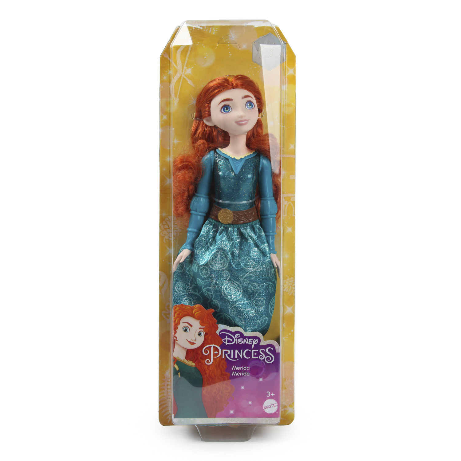 Кукла модельная Disney Princess HLW02 - фото 4