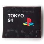 Кошелек Difuzed Sony Playstation Mens Bifold Wallet MW752363SNY