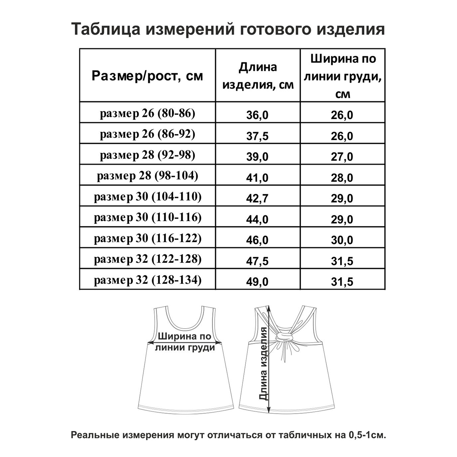 Майка Lucky Child 45-25к/кувшинки/2-12 - фото 8