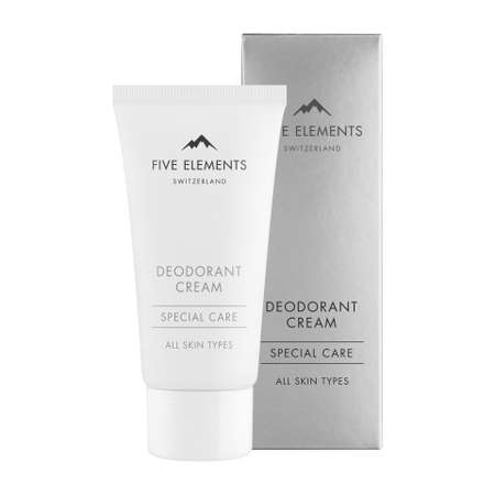 Дезодорант FIVE ELEMENTS Deodorant Cream Дезодорант-крем 50 мл