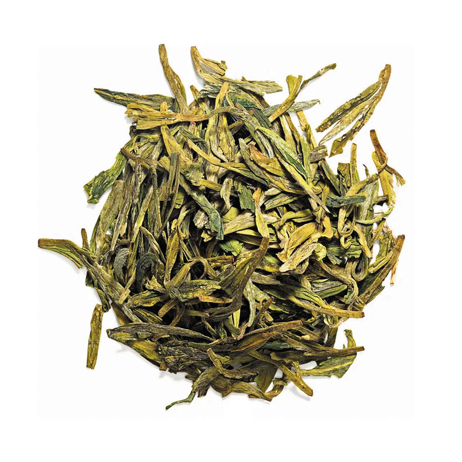 Чай зеленый WITAL Колодец Дракона Лунцзин - фото 2