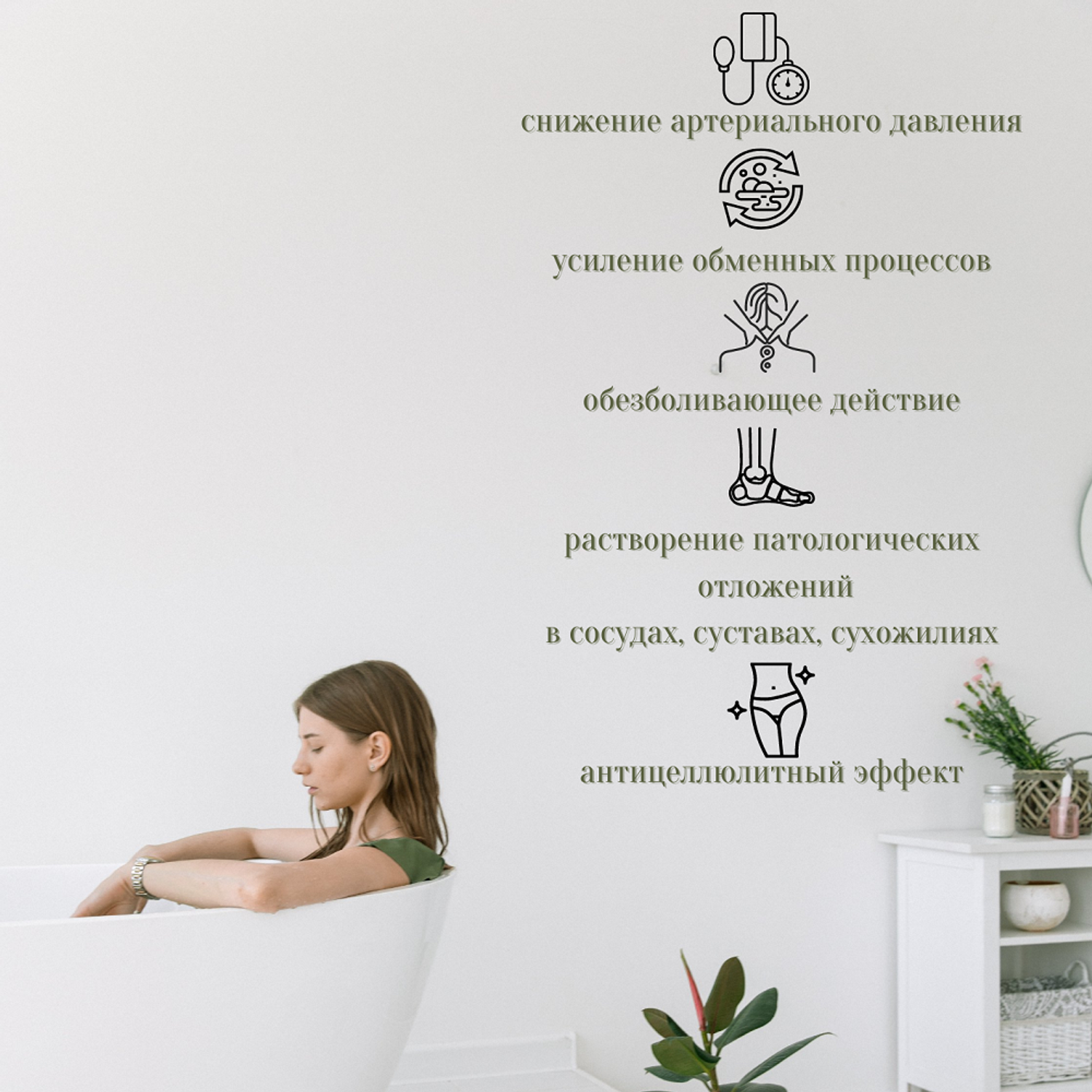 Скипидарная эмульсия желтая Smart Cosmetics Скипидарные ванны А.С. Залманова 250 мл - фото 2