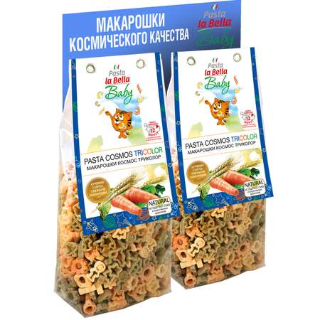 Макароны Pasta la Bella космос