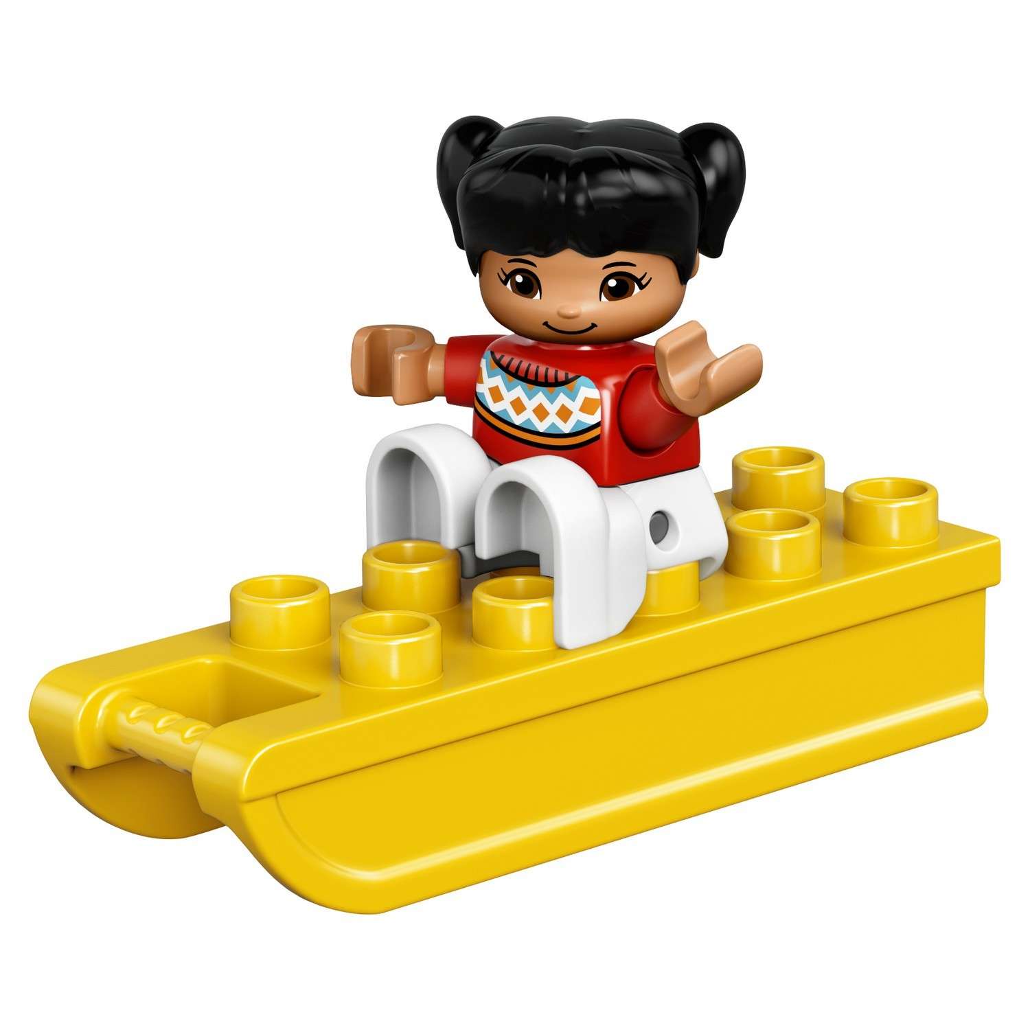 Конструктор LEGO DUPLO Town Новый год (10837) - фото 16