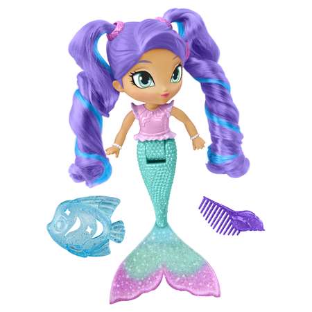 Кукла Shimmer and Shine Радужная русалочка DTK72