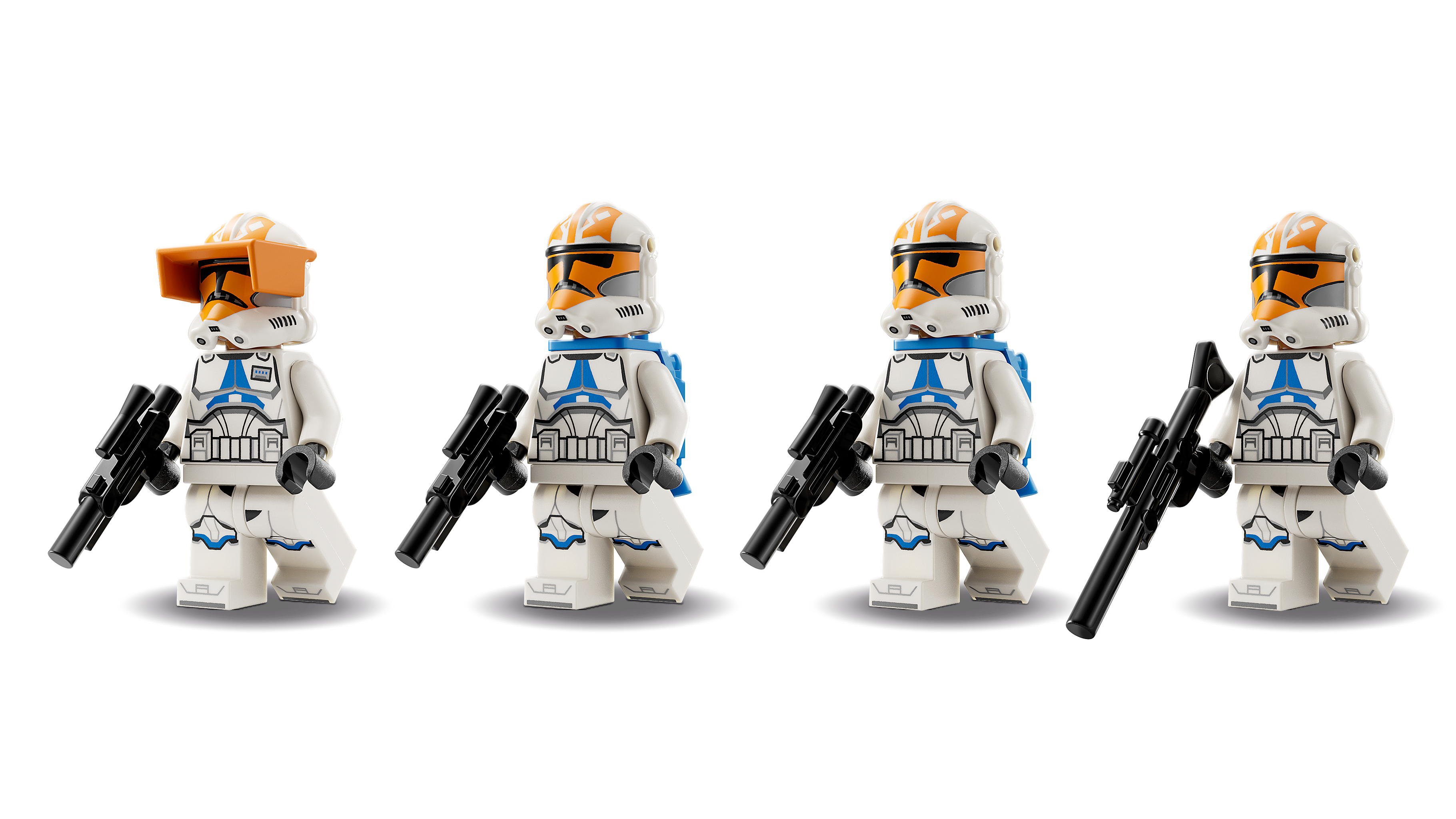 Конструктор LEGO 332nd Ahsoka's Clone Trooper Battle Pack 75359 - фото 3