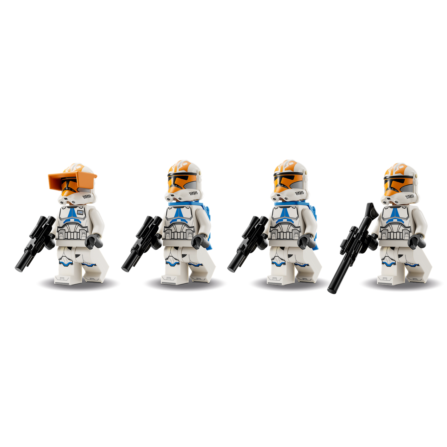 Конструктор LEGO 332nd Ahsoka's Clone Trooper Battle Pack 75359 - фото 3