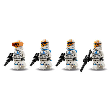 Конструктор LEGO 332nd Ahsoka's Clone Trooper Battle Pack 75359