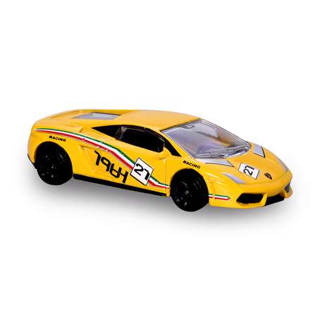 Парковка Majorette Creatix Lamborghini +2машинки 2050004